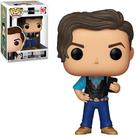 Boneco Funko Pop Club De Cuervos - Chava Iglesias 761