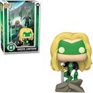 Boneco Funko Pop Comic Cover DC Green - Lantern 06 64069