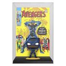 Boneco Funko Pop Comic Cover Marvel Avengers Black - Panther 36 74442