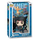 Boneco Funko Pop Comic Cover Marvel X-men Weapon X - Wolverine 65 84114