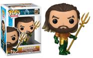 Boneco Funko Pop D.C Aquaman 2 Reino Perdido 1301