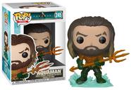 Boneco Funko Pop D.C Aquaman 245