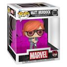 Boneco Funko Pop Daredevil 60th Matt - Murdock W/radar 1385 Boneco Funko Pop Daredevil 60th Matt - Murdock W/radar 1385