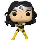 Boneco Funko Pop DC Comics Mulher Maravilha 430 The Fall of Sinestro