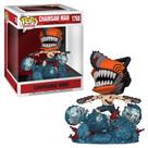 Boneco Funko Pop! Deluxe Chainsaw Man - Chainsaw Man Boneco Funko Pop! Deluxe Chainsaw Man - Chainsaw Man