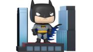 Boneco Funko Pop! Deluxe DC Comics Batman A Série Animada - Batman