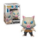 Boneco Funko Pop! Demon Slayer Inosuke Hashibira 870 Candide - 11012