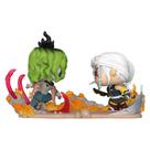 Boneco Funko Pop Demon Slayer Tengen - Uzui Vs.gyutaro 1753