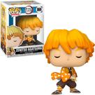 Boneco Funko Pop Demon Slayer - Zenitsu Agatsuma 869 Boneco Funko Pop Demon Slayer - Zenitsu Agatsuma 869