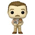 Boneco Funko Pop Disney 100th Walt Disney W/dumbo - And Timothy 76