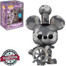 Boneco Funko Pop Disney Artist - Mickey Steamboat 18 Boneco Funko Pop Disney Artist - Mickey Steamboat 18