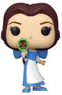 Boneco Funko Pop Disney Beauty and The Beast Belle Bela 1132