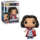 Boneco Funko Pop Disney Branca de Neve Branca Vestido Xadrez Boneco Funko Pop Disney Branca de Neve Branca Vestido Xadrez