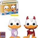 Boneco Funko Pop Disney Donald Duck Donalds Shoulder Angel - & Devil 60806