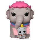 Boneco Funko Pop Disney Dumbo 3 - Mrs.jumbo W/dumbo 1537