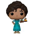Boneco Funko Pop Disney Encanto Julieta Madrigal 1148 Boneco Funko Pop Disney Encanto Julieta Madrigal 1148