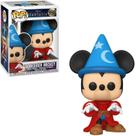 Boneco Funko Pop Disney Fantasia Sorcerer Mickey 990