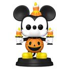 Boneco Funko Pop Disney Halloween Mickey Mouse - Light Up 1493 Boneco Funko Pop Disney Halloween Mickey Mouse - Light Up 1493