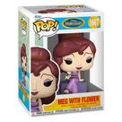 Boneco Funko Pop Disney Hercules - Meg W/flower (Temporada 4) 1667