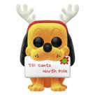 Boneco Funko Pop Disney Holiday - Pluto Flocked 1227