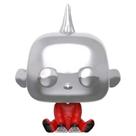 Boneco Funko Pop Disney Incredibles 2 Jack-jack - Chrome Painted 367