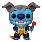 Boneco Funko Pop Disney Lilo Stitch Costume Stitch - As Beast 1459