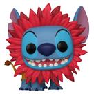 Boneco Funko Pop Disney Lilo Stitch Costume Stitch as Simba 1461