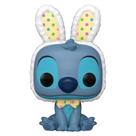 Boneco Funko Pop Disney Lilo Stitch - Easter Stitch 1533
