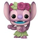 Boneco Funko Pop Disney Lilo - Stitch-luau Angel 1568