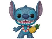 Boneco Funko Pop! Disney Lilo & Stitch Luau Stitch (Diamond)