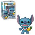 Boneco Funko Pop! Disney Lilo & Stitch - Luau Stitch Boneco Funko Pop! Disney Lilo & Stitch - Luau Stitch