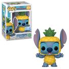Boneco Funko Pop! Disney Lilo & Stitch - Stitch de Abacaxi - Candide