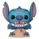 Boneco Funko Pop Disney Lilo Stitch Stitch - In Sand 1566