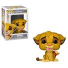 Boneco Funko Pop Disney Lion King - 2 Simba 496