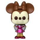 Boneco Funko Pop Disney Minnie - Mouse Chocolate 1379