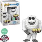 Boneco Funko Pop Disney Monster Inc 20th - Yeti W/scented 1157 Boneco Funko Pop Disney Monster Inc 20th - Yeti W/scented 1157