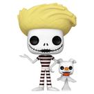 Boneco Funko Pop Disney Nbc Beach Jack - With Zero 1470
