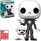 Boneco Funko Pop Disney Nbc Jack Jack W/zero 809