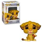 Boneco Funko Pop Disney - O Rei Leão - Simba