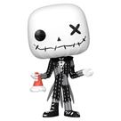 Boneco Funko Pop Disney Patchwork Jack Skellington 1633