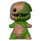 Boneco Funko Pop Disney Patchwork - Oogie Boogie 1634 Boneco Funko Pop Disney Patchwork - Oogie Boogie 1634