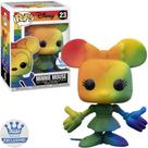 Boneco Funko Pop Disney Pride - Minnie Mouse 23