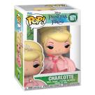 Boneco Funko Pop Disney Princess - Frog Charlotte 1671