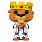 Boneco Funko Pop Disney Robin Hood - Prince John 1439