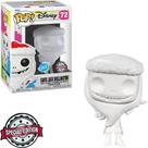 Boneco Funko Pop Disney Santa Jack - Skelling D.i.y 72 Boneco Funko Pop Disney Santa Jack - Skelling D.i.y 72
