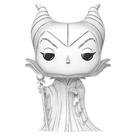 Boneco Funko Pop Disney - Sketched Maleficent 1648