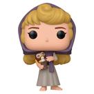 Boneco Funko Pop Disney Sleeping Beauty - Aurora W/owl 1454