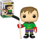 Boneco Funko Pop Disney The Mighty Ducks - Adam Banks 792