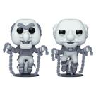 Boneco Funko Pop Disney The Muppet The Marley Brothers - Glow 2pack 74296