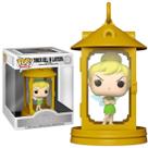 Boneco Funko Pop Disney Tinker Bell na Lanterna 1331